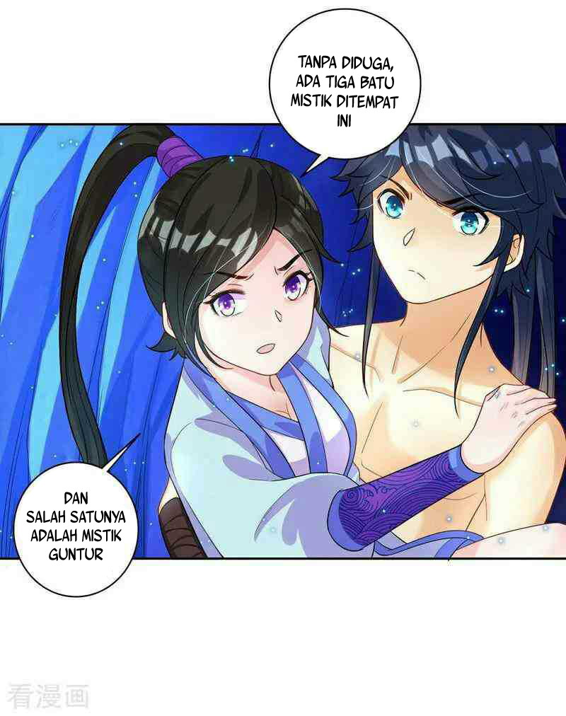 First Class Family Chapter 22 Bahasa Indonesia